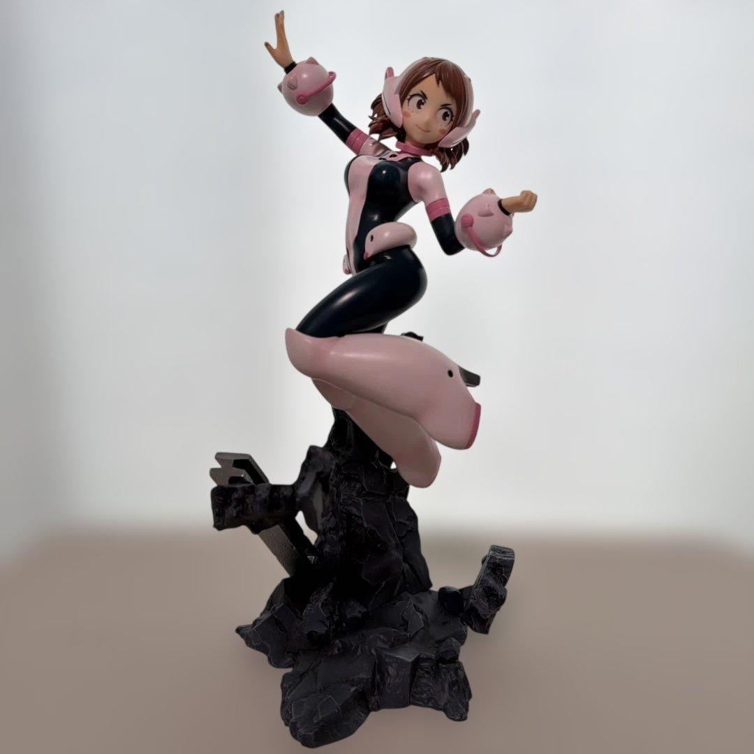 ARTFX J 麗日お茶子 Ver.2 「僕のヒーローアカデミア」 1/8 P…