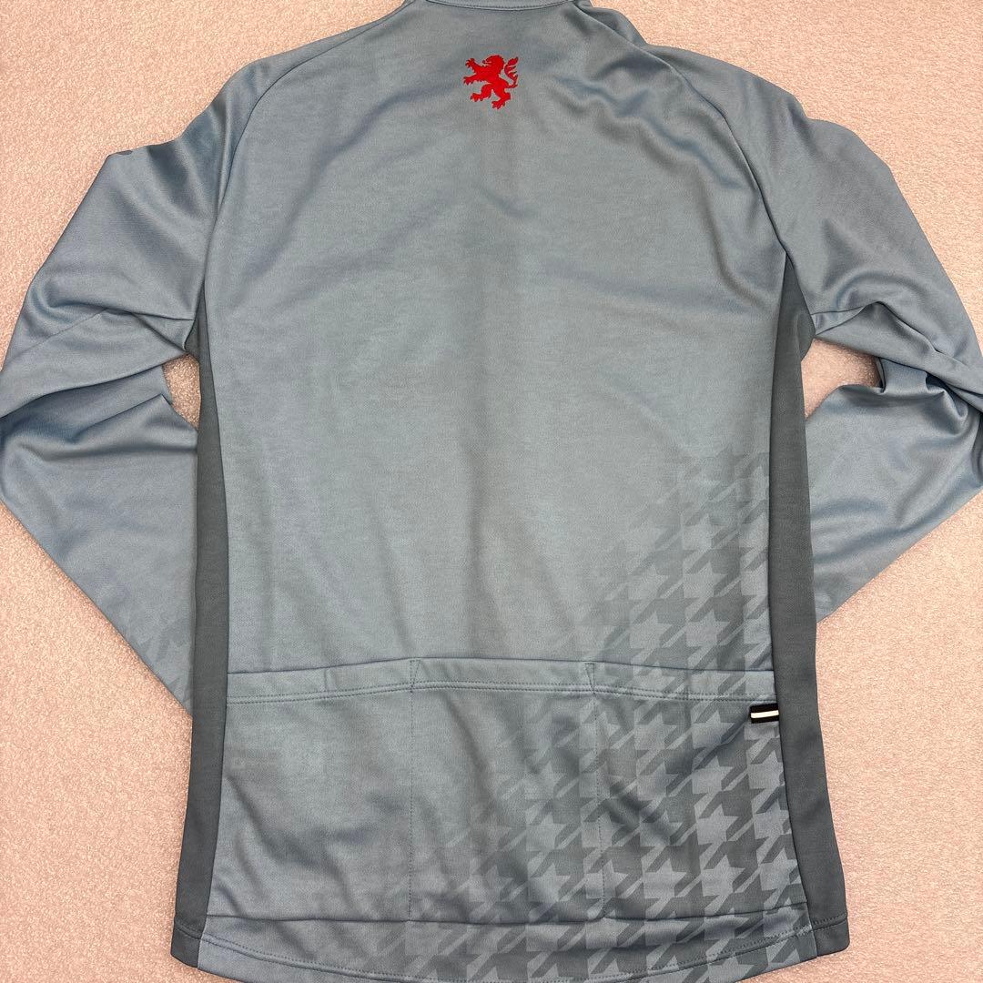 【新品】Kapelmuur 長袖サイクルジャージ