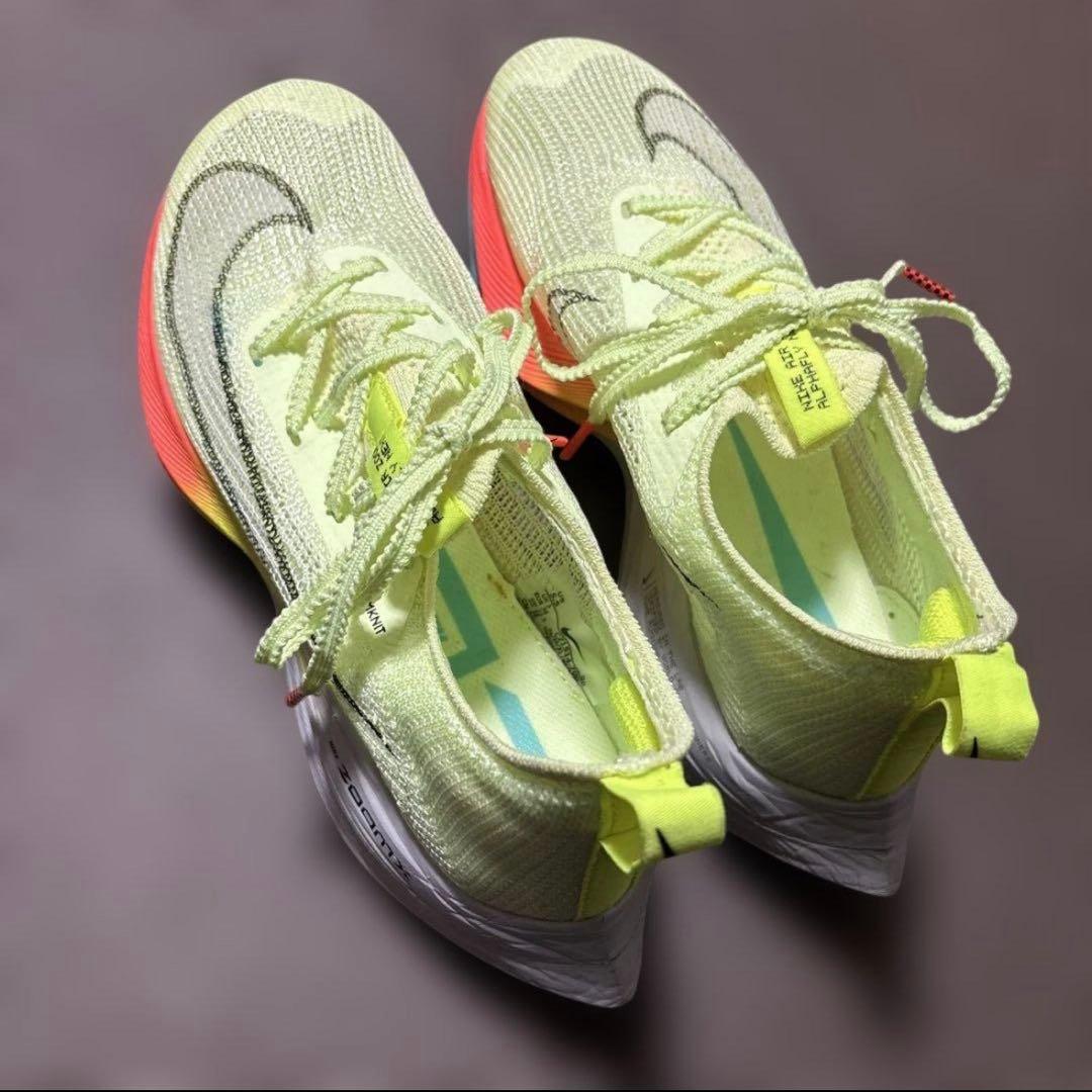 SALE★NIKE AIR ZOOM ALPHAFLY NEXT% 22.5
