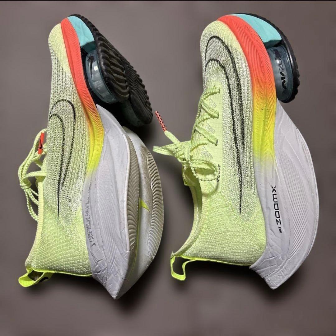 SALE★NIKE AIR ZOOM ALPHAFLY NEXT% 22.5