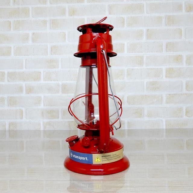 替芯付 Stansport Red Small & 12\" スタンスポーツ 赤