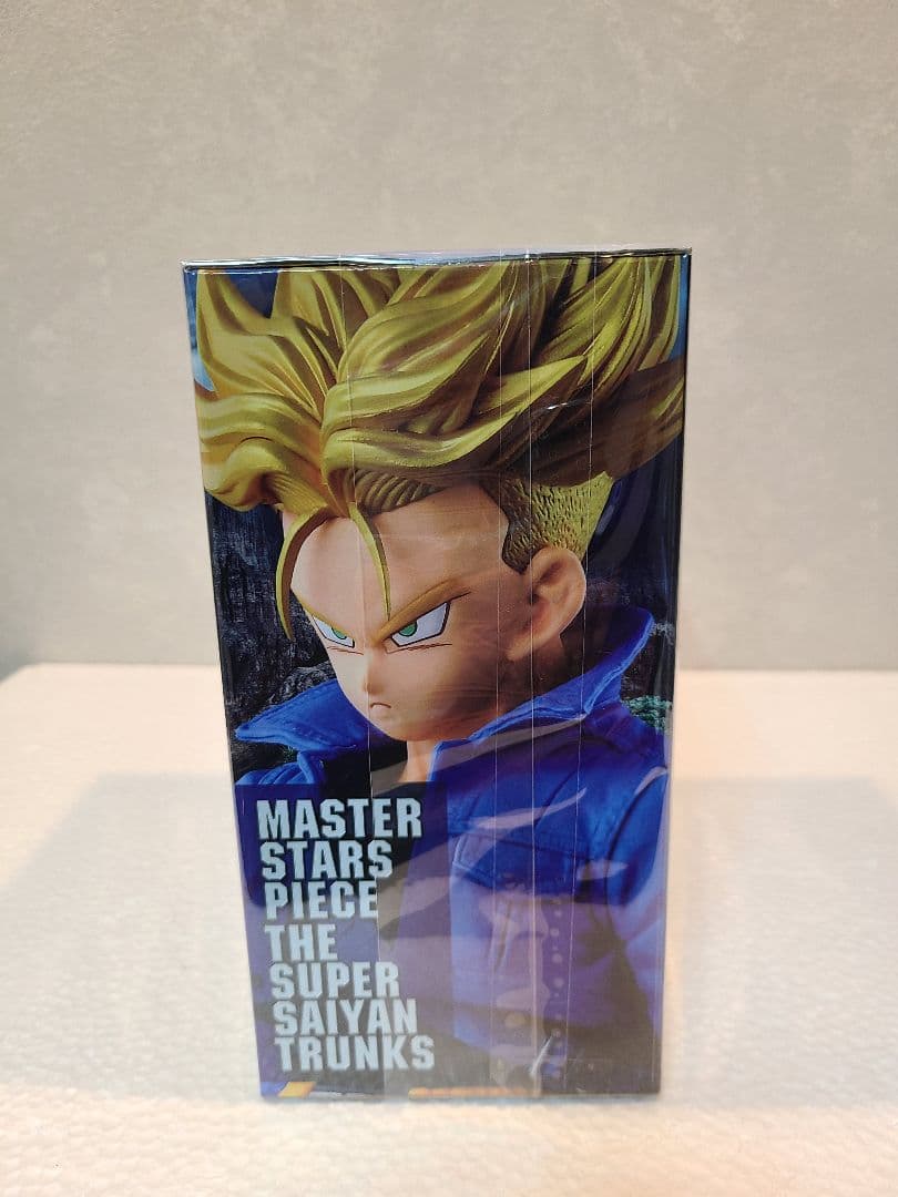 (未開封)ドラゴンボール MASTER STARS PIECE トランクスmsp