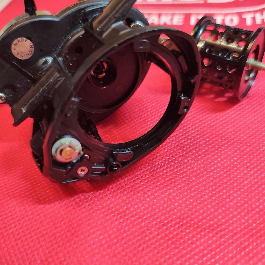 アブガルシア　プロマックス　PMAX３−Ｌ 左(レフト)ハンドル