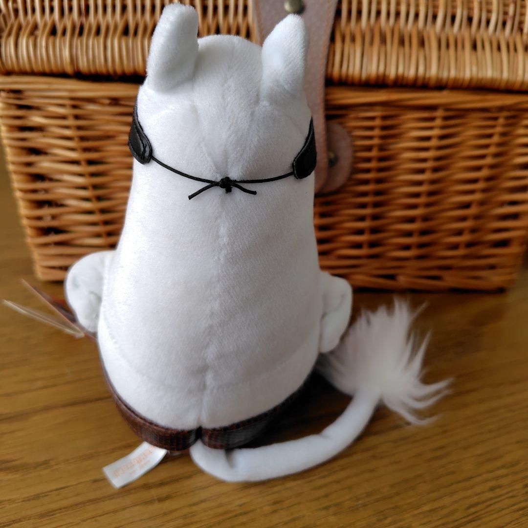 希少　レア　MOOMIN　リトルミィ　ミイ　ぬいぐるみ