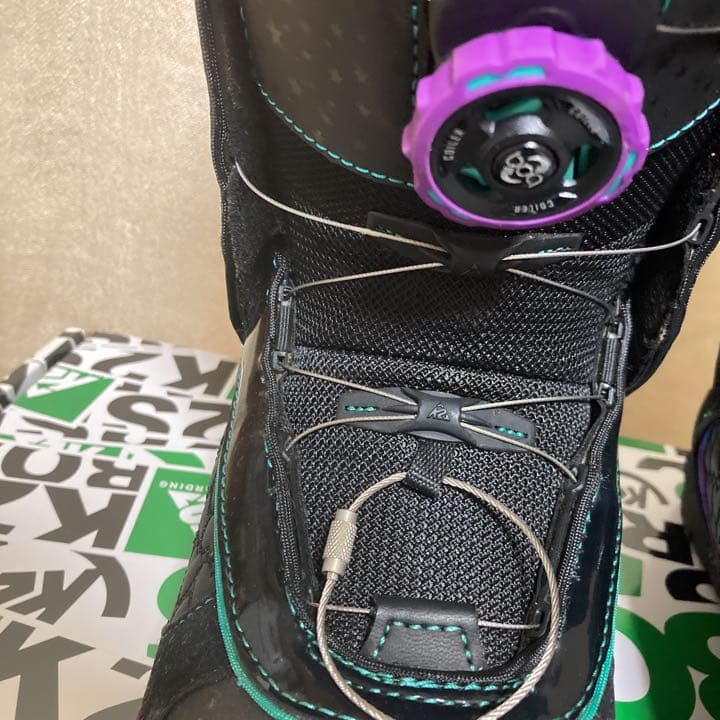 K2 BLACKSTAR. スノボブーツ スノーボードブーツ BOA MINK