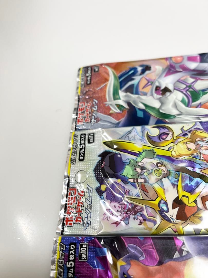 ポケモンカードタッグボルトフルメタルジージードリームオルタージェネ未開封パック