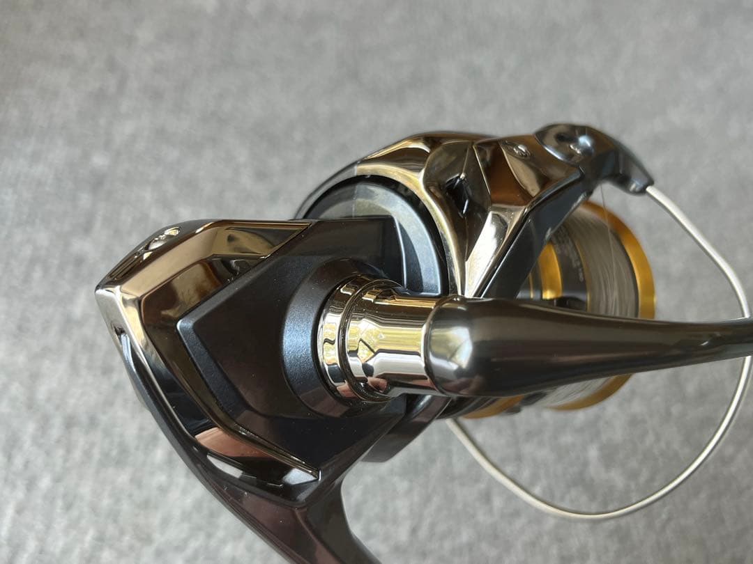 シマノ21アルテグラC3000XGゴメクサス