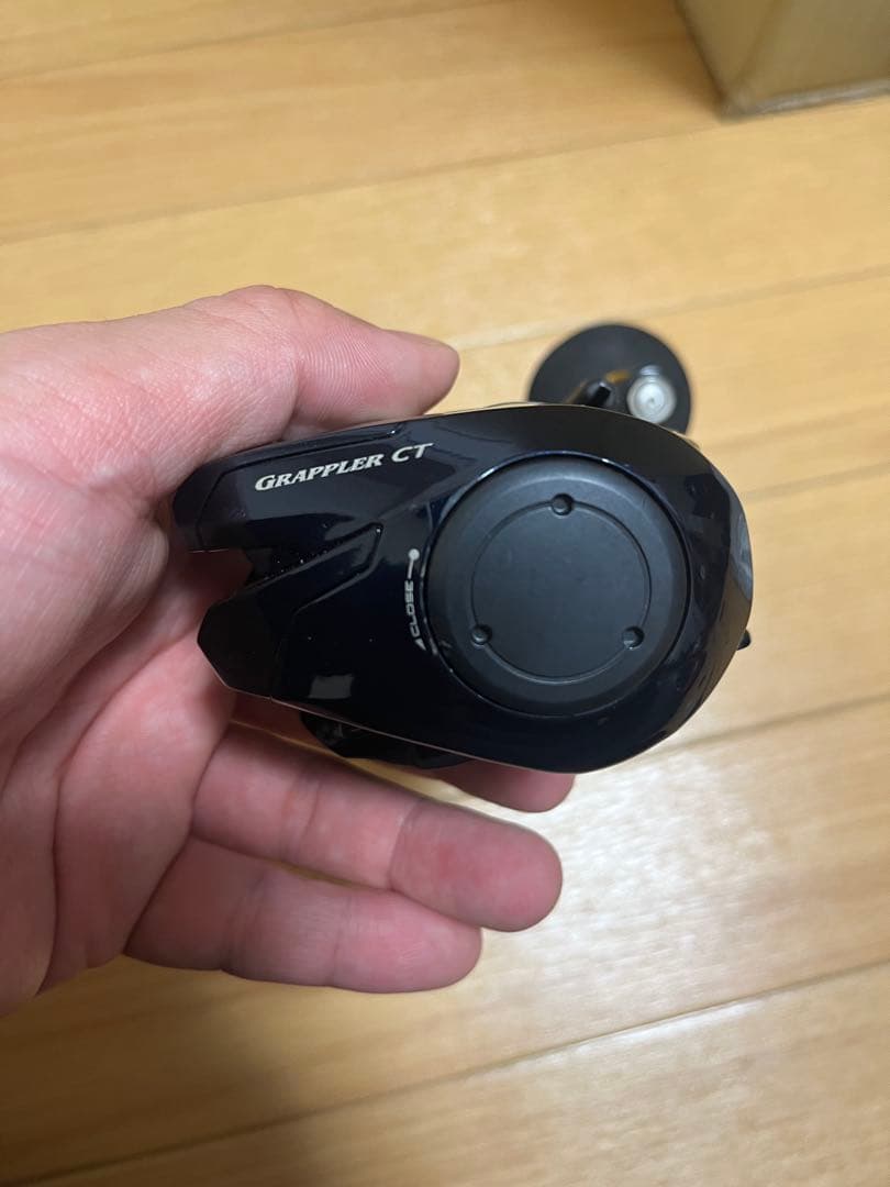 KAIShimano Grappler CT 150XG 右用