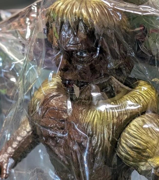 サンダ＆ガイラ（ベアモデル）オール怪獣コレクション ２体セット