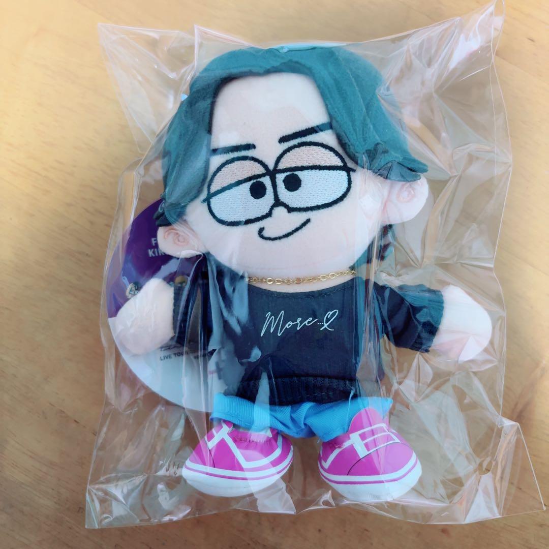 timelesz 菊池風磨くん ぬい♡