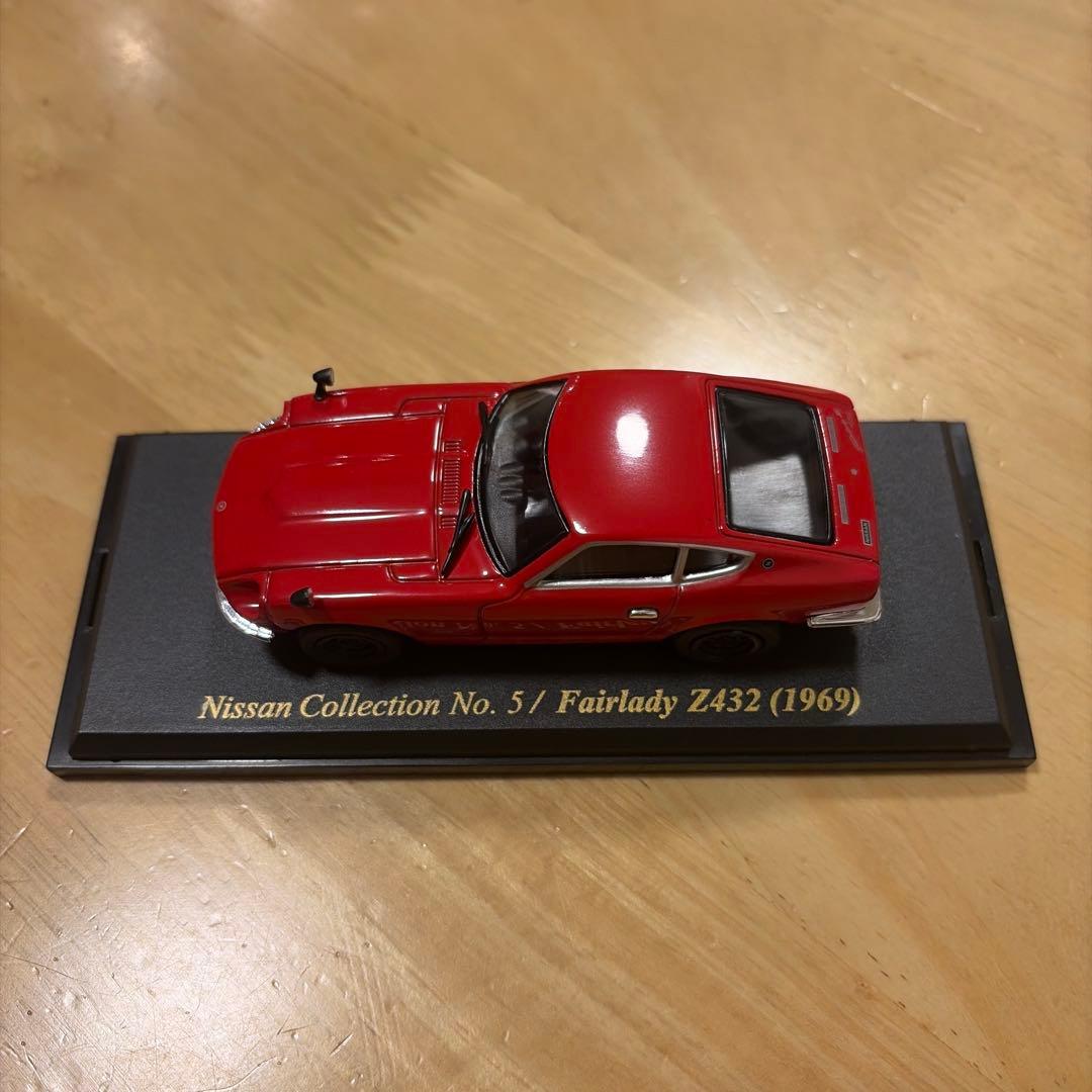 Nissan collection まとめ売り　日本の名車コレクション