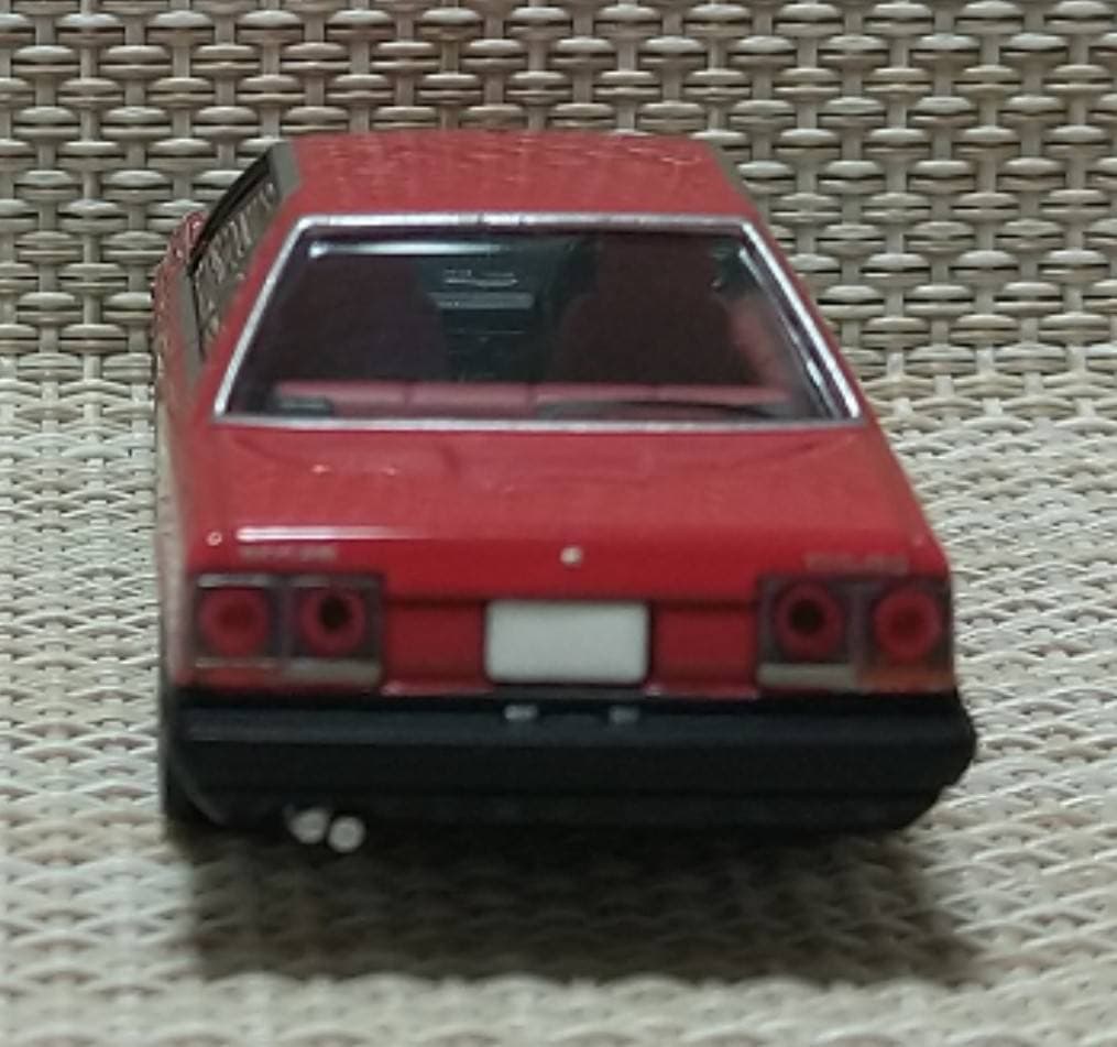 トミカリミテッドヴィンテージ LV-N85c スカイライン2000RSターボ