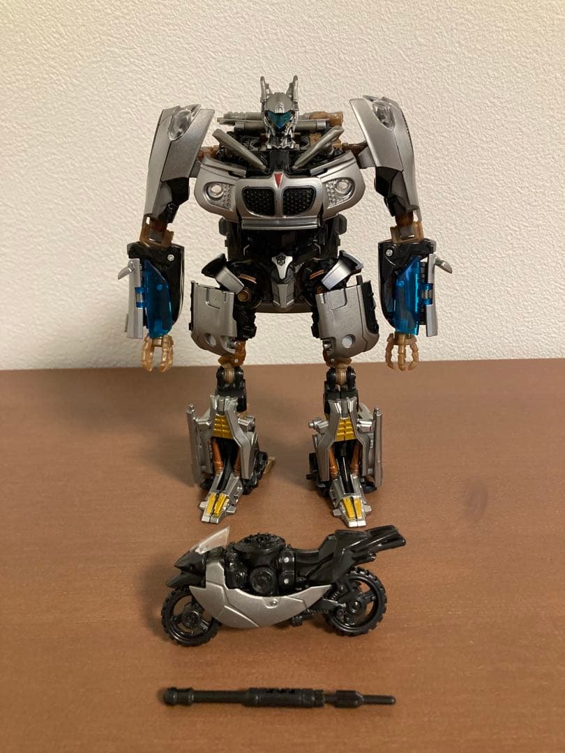 トランスフォーマー ヒューマンアライアンス ジャズ