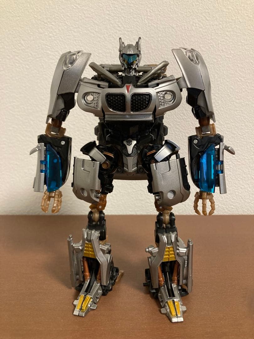 トランスフォーマー ヒューマンアライアンス ジャズ