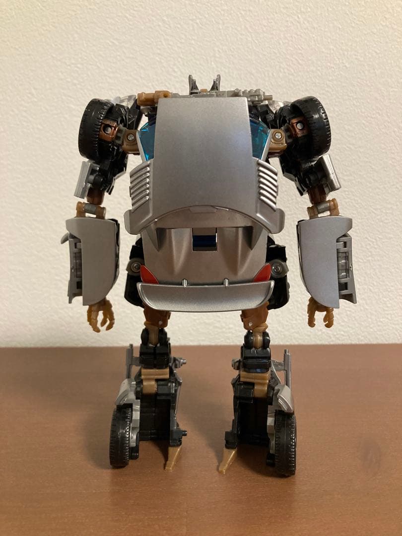 トランスフォーマー ヒューマンアライアンス ジャズ