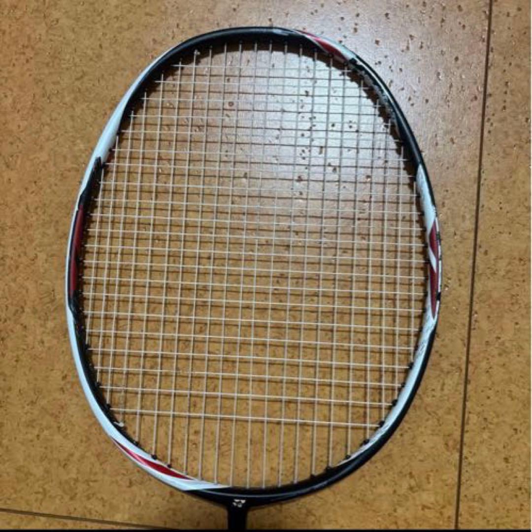 ヨネックス デュオラ　Zストライク　3UG5 ラケット　ケース付き