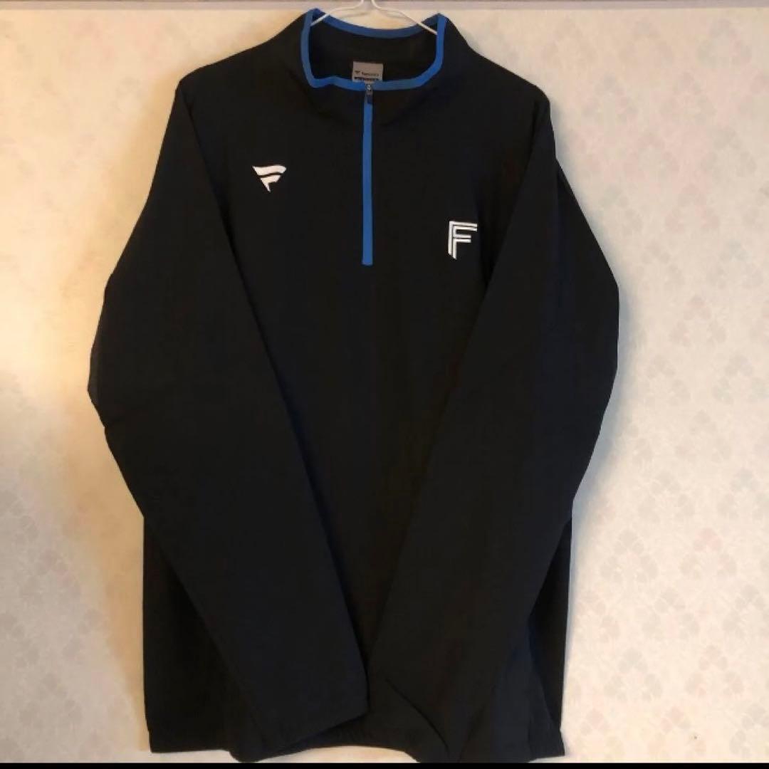 【新品】北海道日本ハムファイターズ選手の練習着用黒XL お値下げ不可！！応援必須