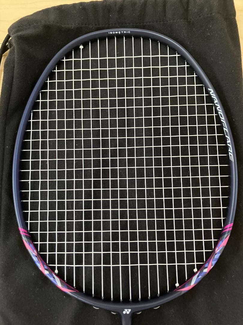 YONEX Nanoflare バドミントンラケット