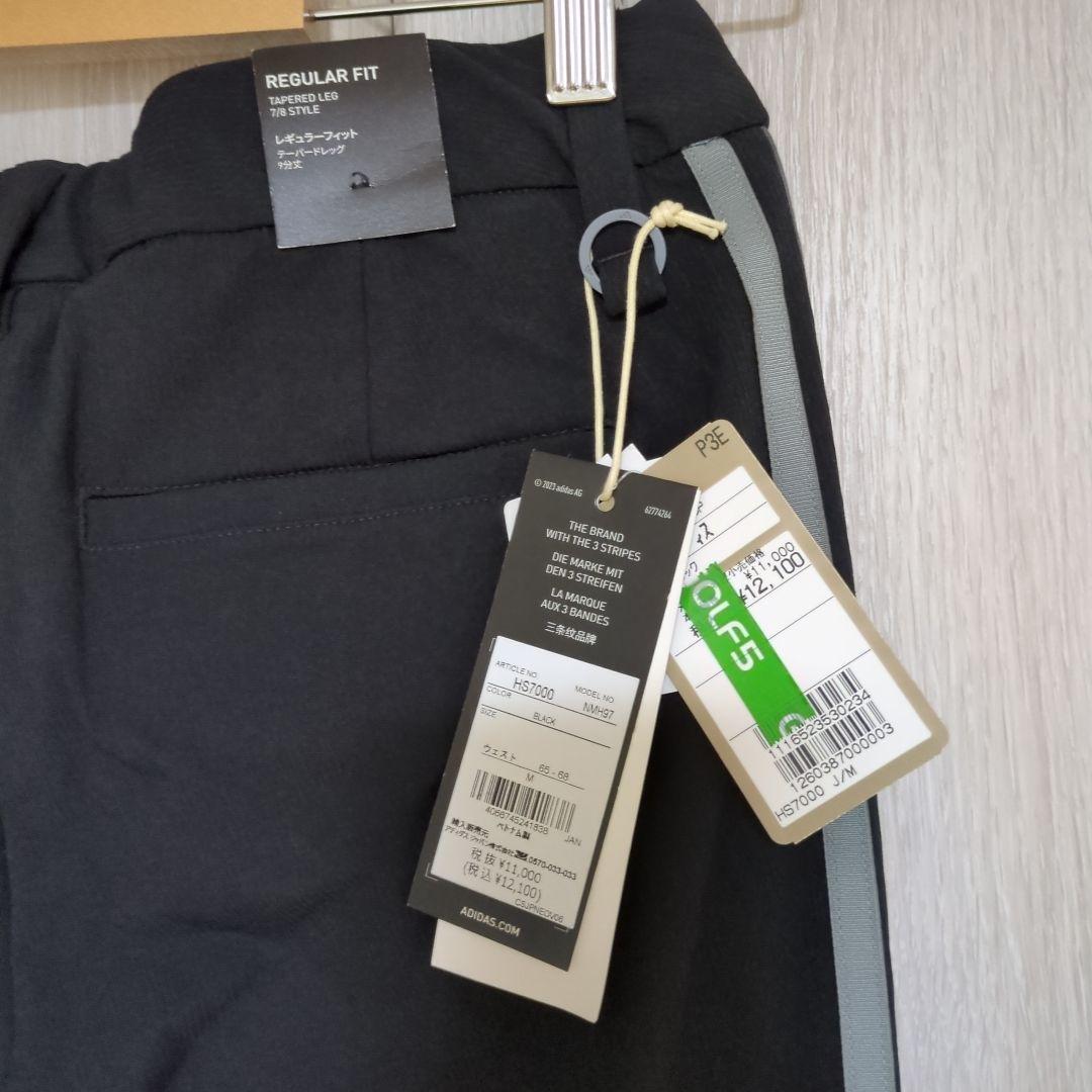 お値下げ　新品　adidasGOLF　М