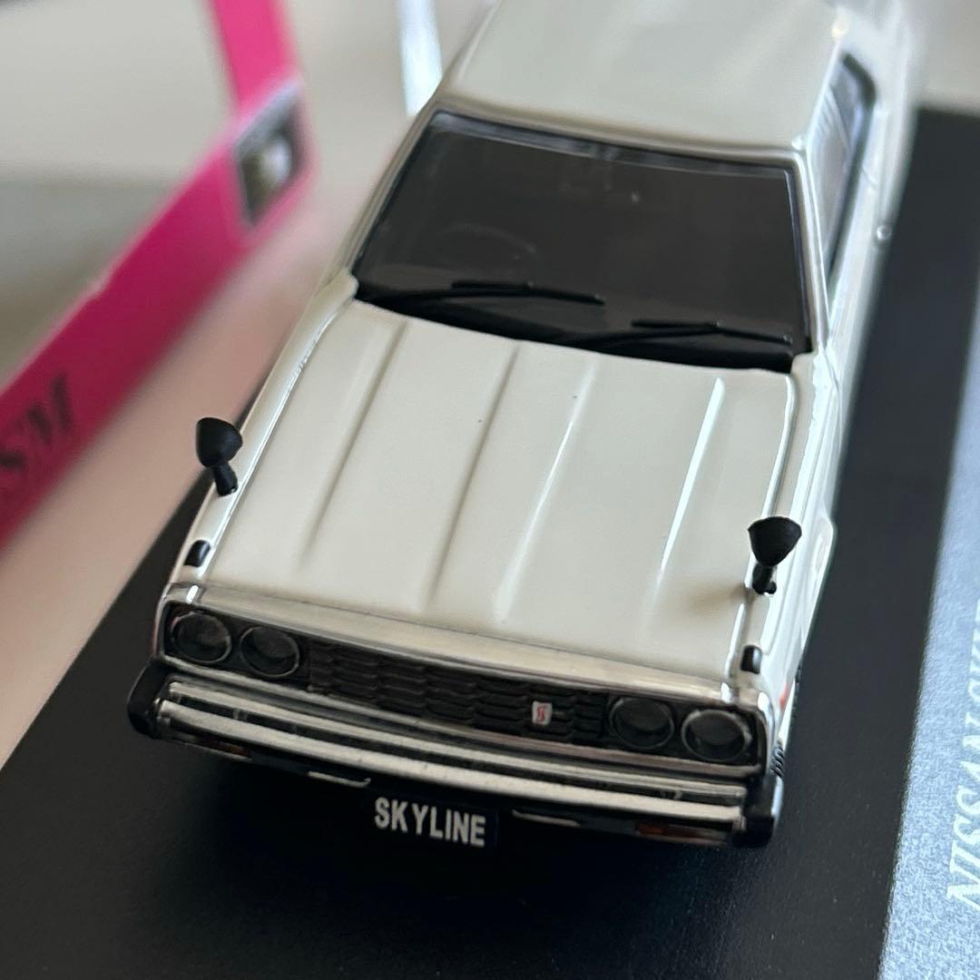 NISSAN スカイライン 2000 GT-E・S ジャパン　前期　希少