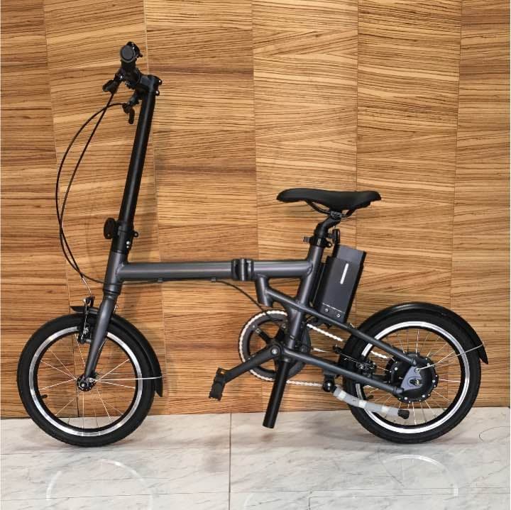 新品 電動 折りたたみ自転車