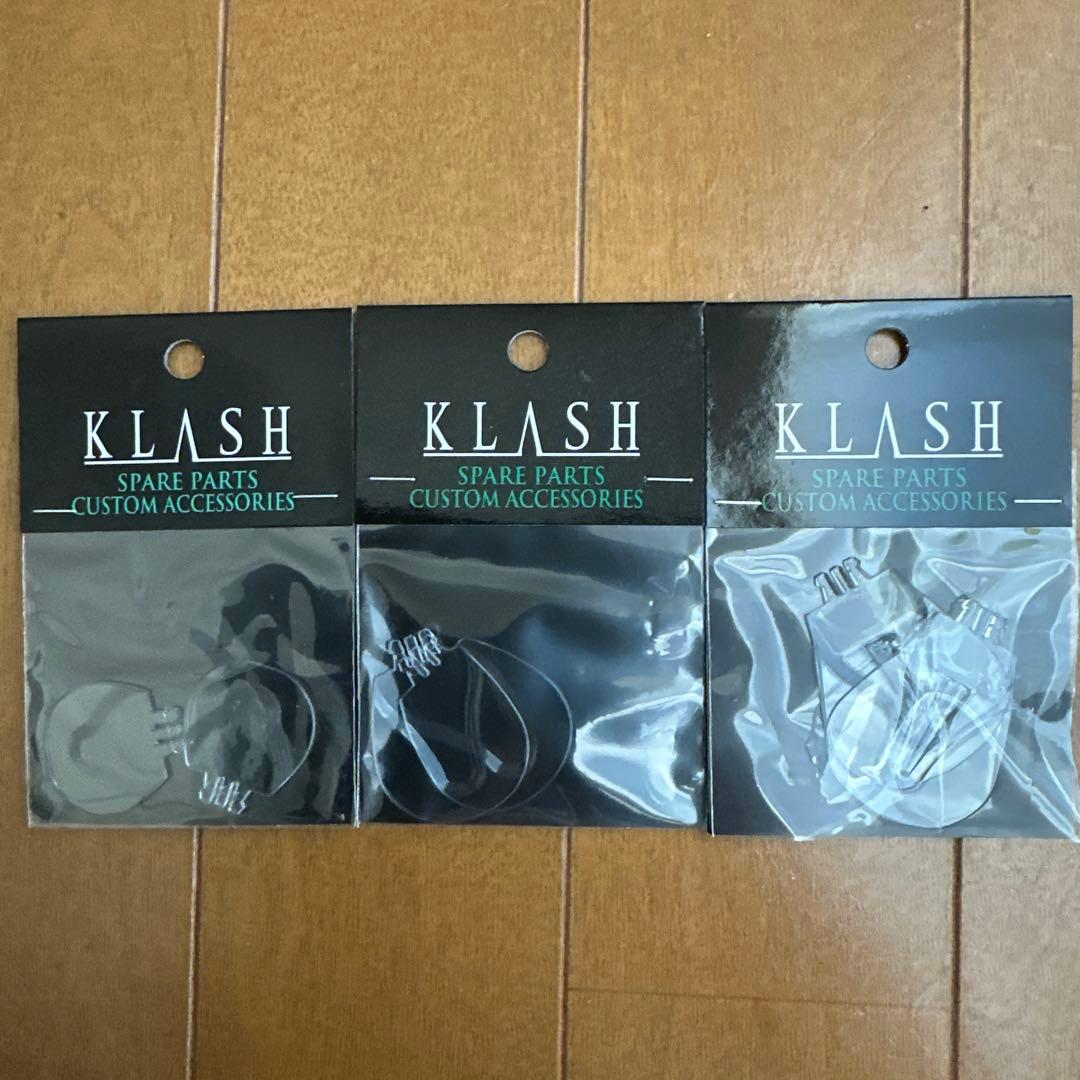 DRT TiNY KLASH Low タイニークラッシュ Low. 3個セット