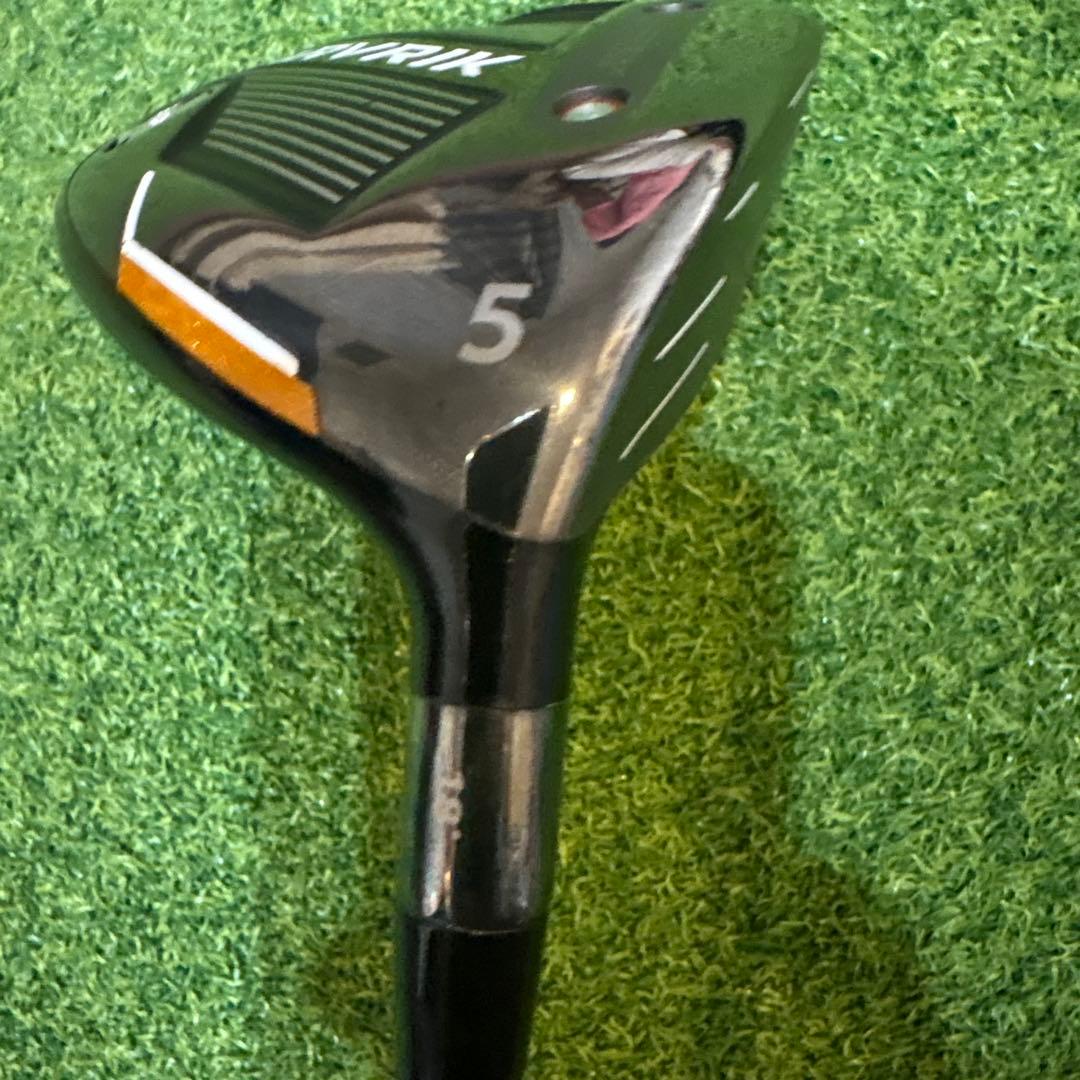 キャロウェイ　マーベリック　5W