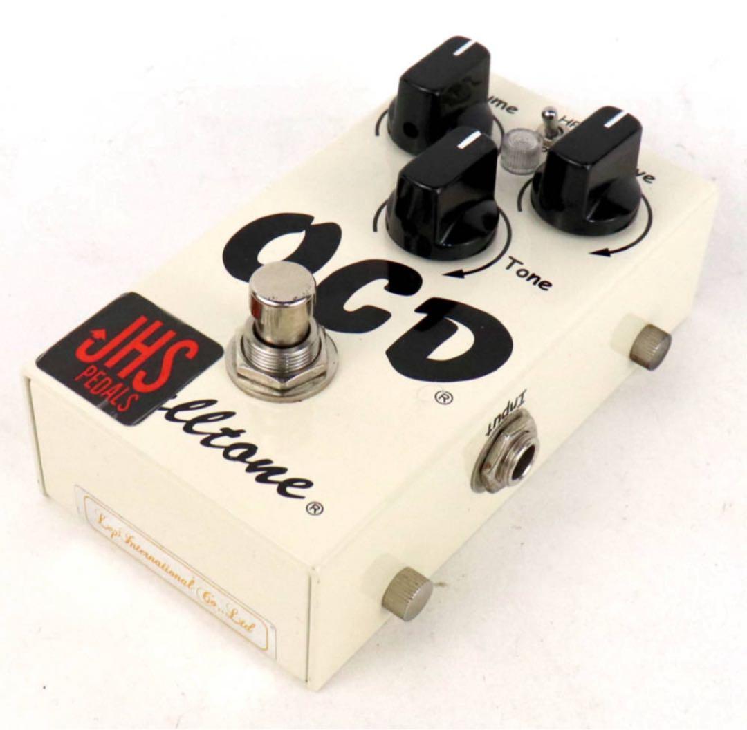 ギター JHS Pedals OCD PRESCRIPTION MOD