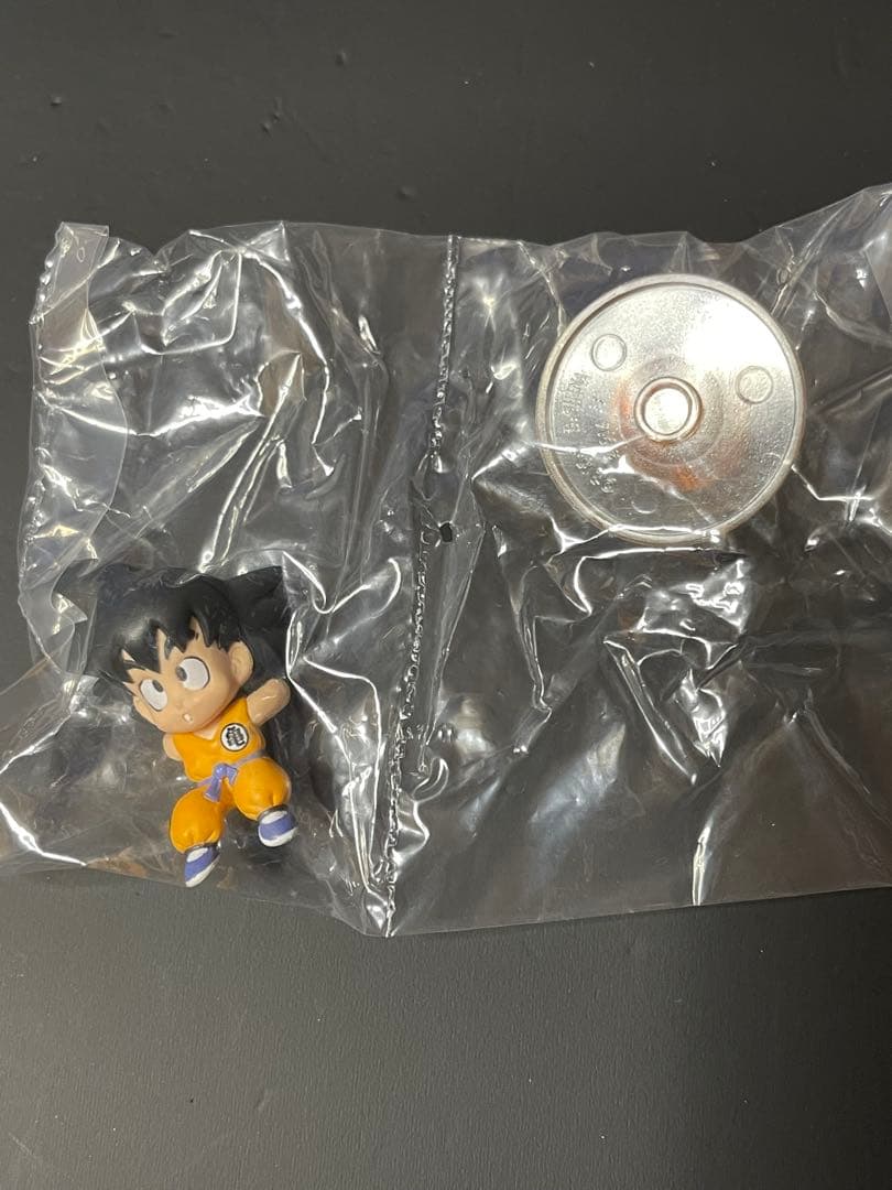 ドラゴンボール　キャラプッチ　2　全10種セット　未開封（管33-25）
