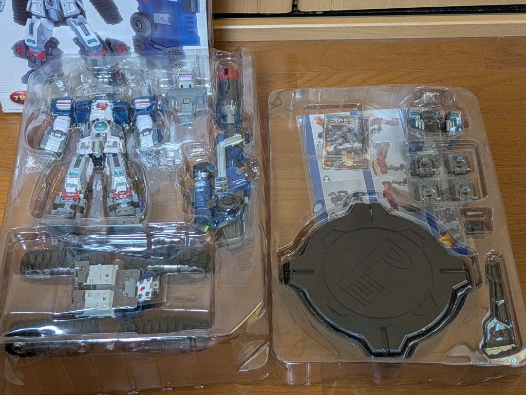 PerfectEffect PE-DX03 Warden ウォーデン