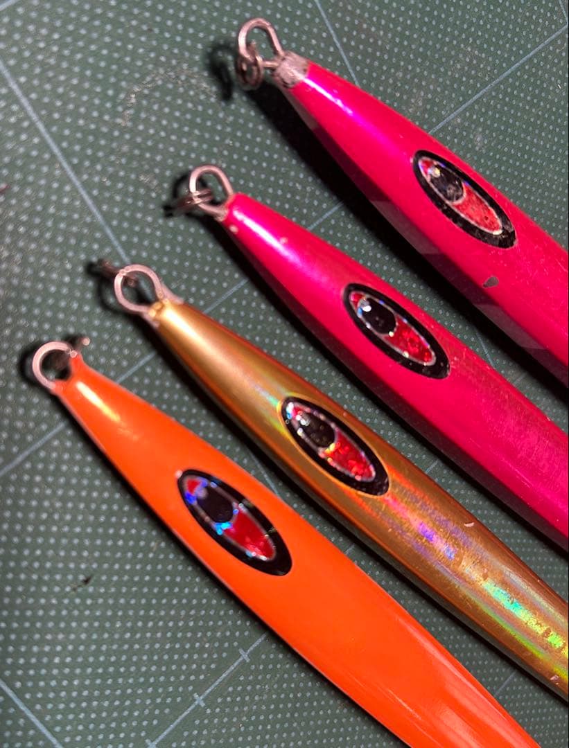 シーフロアコントロール アロー 200g 230g 260g 350g、4本