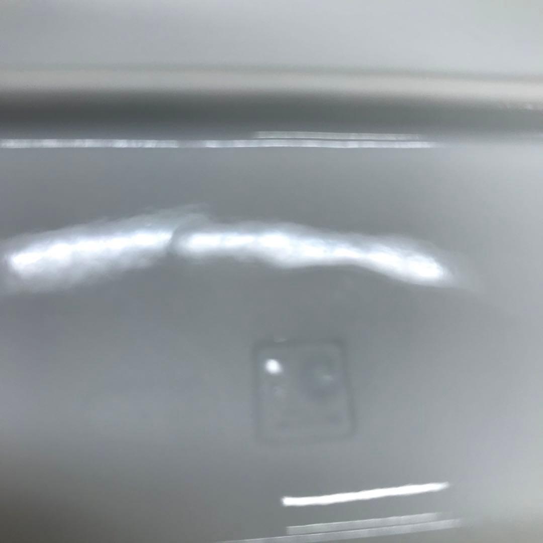 有田焼　流水彫長皿2枚　& 雲小皿　2枚　深海三龍堂　伝平窯