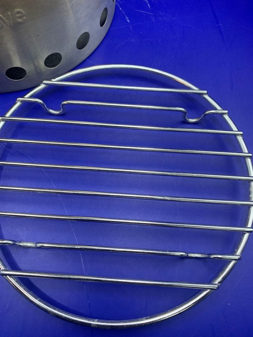 【Solo Stove】ソロストーブ キャンプファイヤー　網等おまけ付き