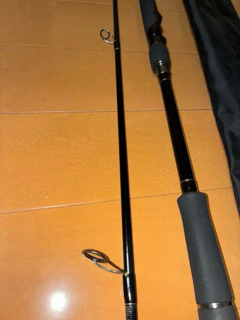 美品　ヤマガブランクス　Ballistick 94M NANO