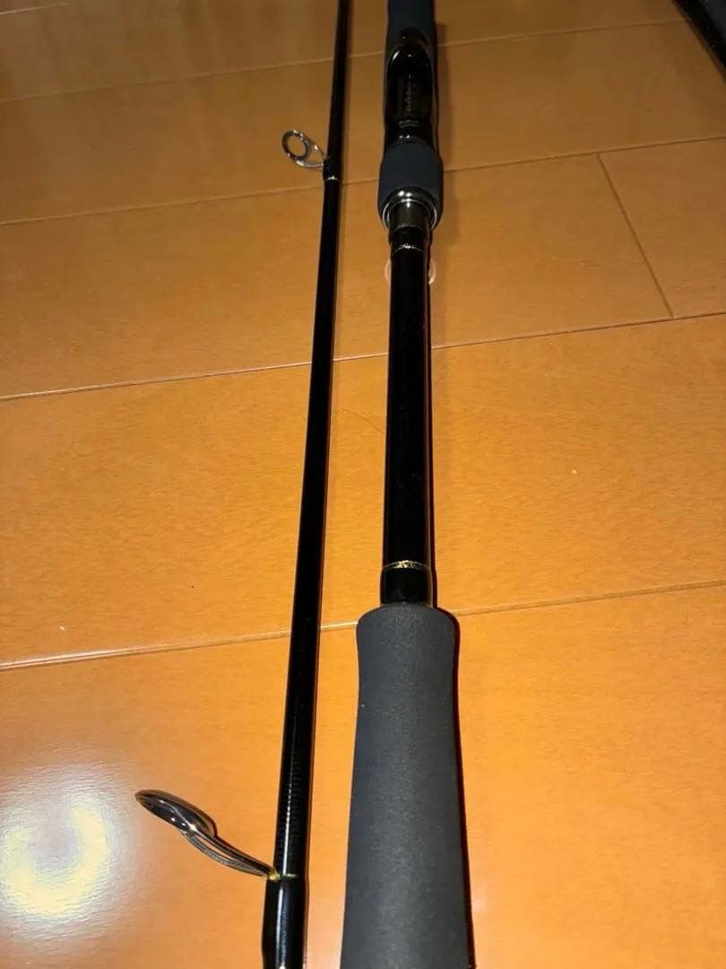 美品　ヤマガブランクス　Ballistick 94M NANO