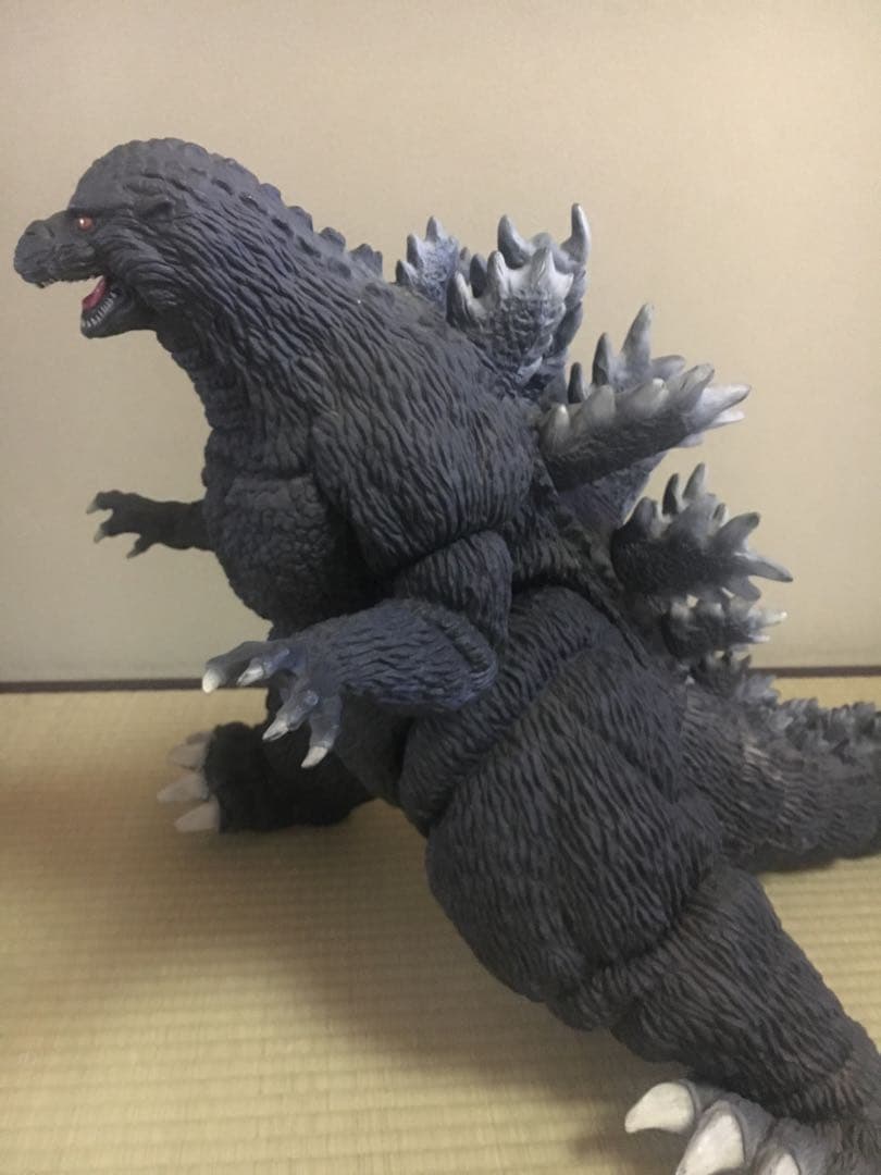 ゴジラ 愛蔵版 スーパービッグスケール 超大級