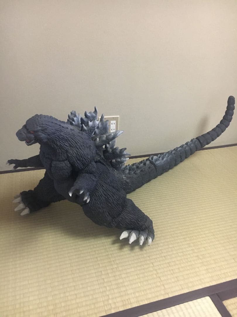 ゴジラ 愛蔵版 スーパービッグスケール 超大級
