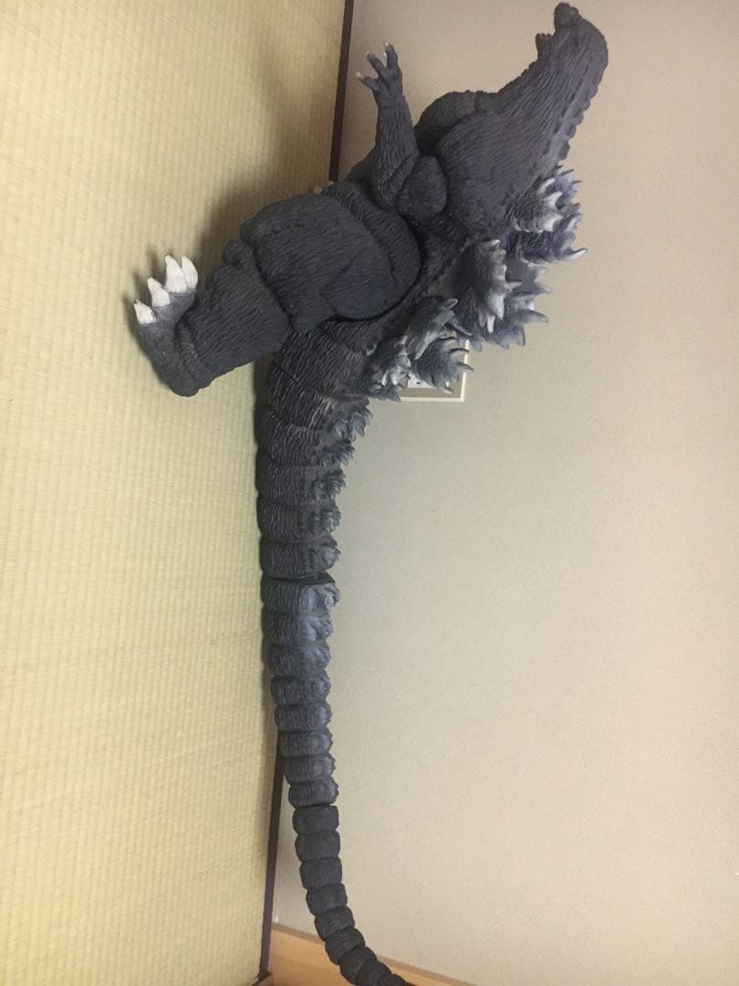 ゴジラ 愛蔵版 スーパービッグスケール 超大級