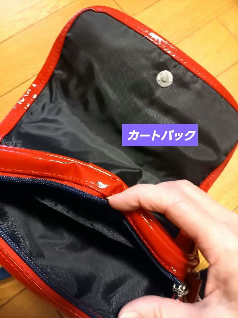le coq sportif　ロッカーバック　カートバック　シューズバック