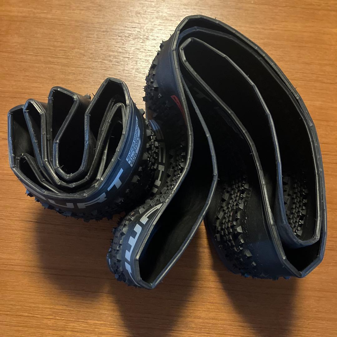 thunder burt tire 650b(27.5)チューブレスタイヤ
