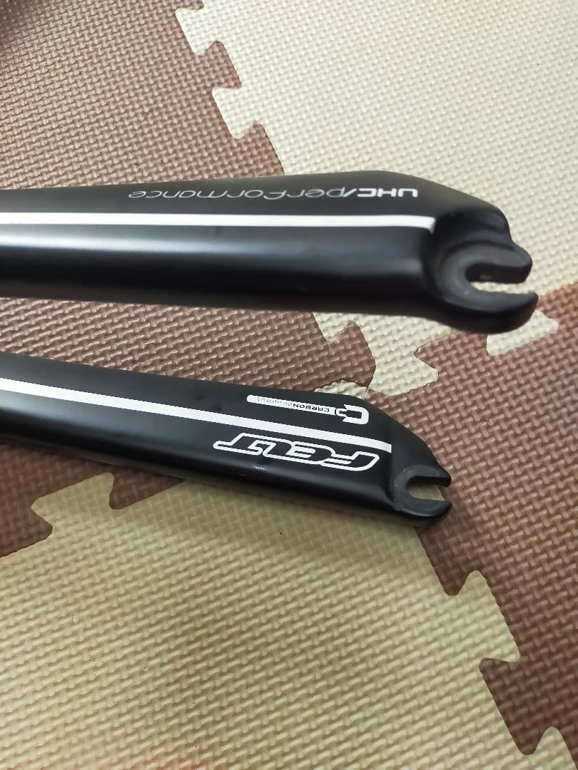 FELT B16 フルカーボンフレームセット リアブレーキ付き 値引き交渉可