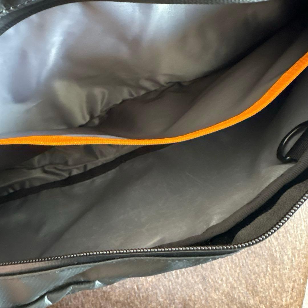 アクセサリー CHROME KADET TARP ASPHALT/ALUMINIUM 9L