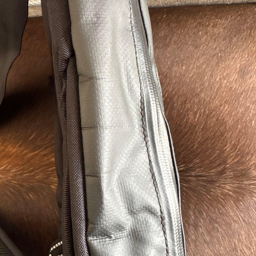 アクセサリー CHROME KADET TARP ASPHALT/ALUMINIUM 9L