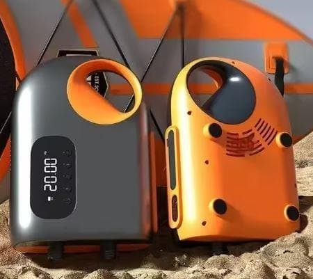 エアポンプインフレータブル Sup Pump120W サップ　電動ポンプ