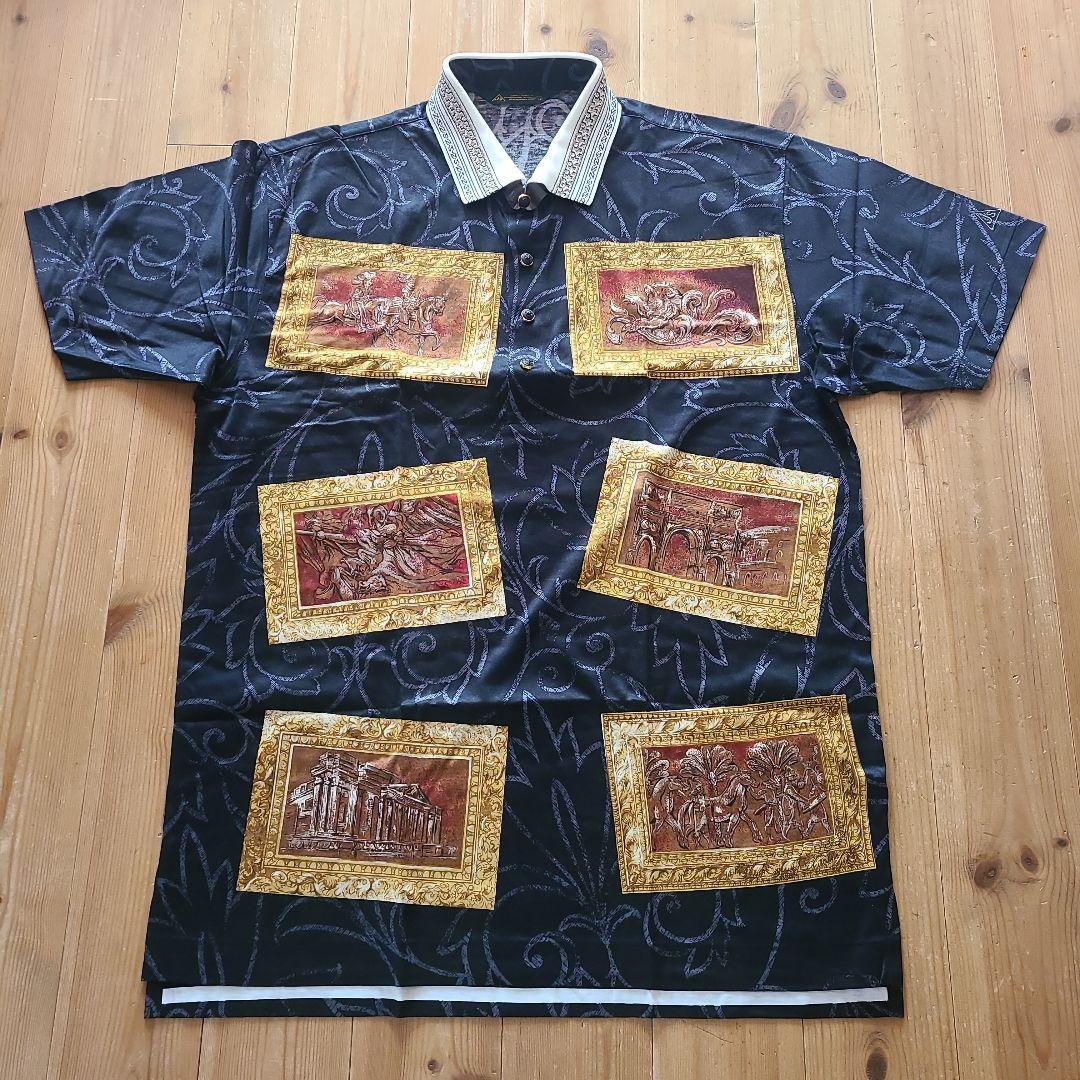 【新品】J´ｓジャンボ尾崎モデル　ポロシャツ LL ゴルフ メンズ