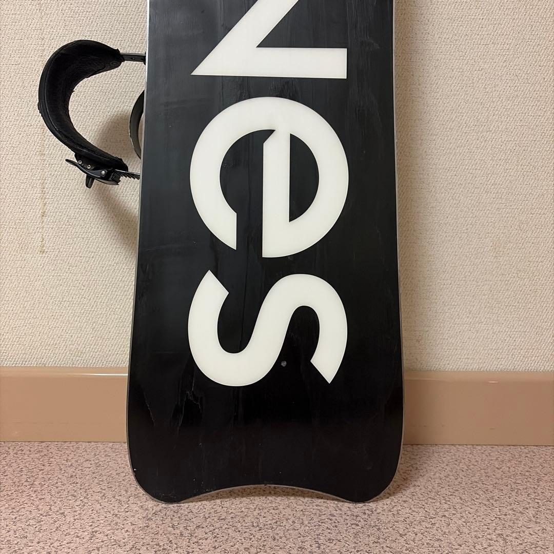 スノーボード JONES HOVERCRAFT 156cm