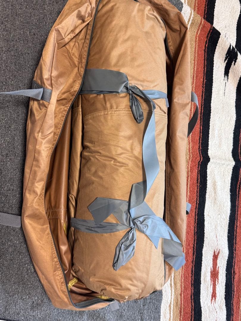 TENT FACTORY TC-ワンポールテント 180V コンパクトテント