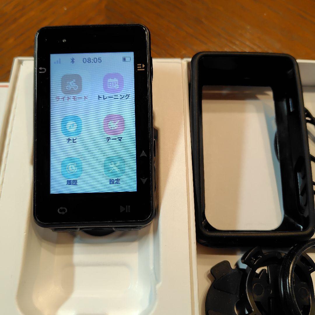 iGS630 GPSサイクルコンピューター 本体