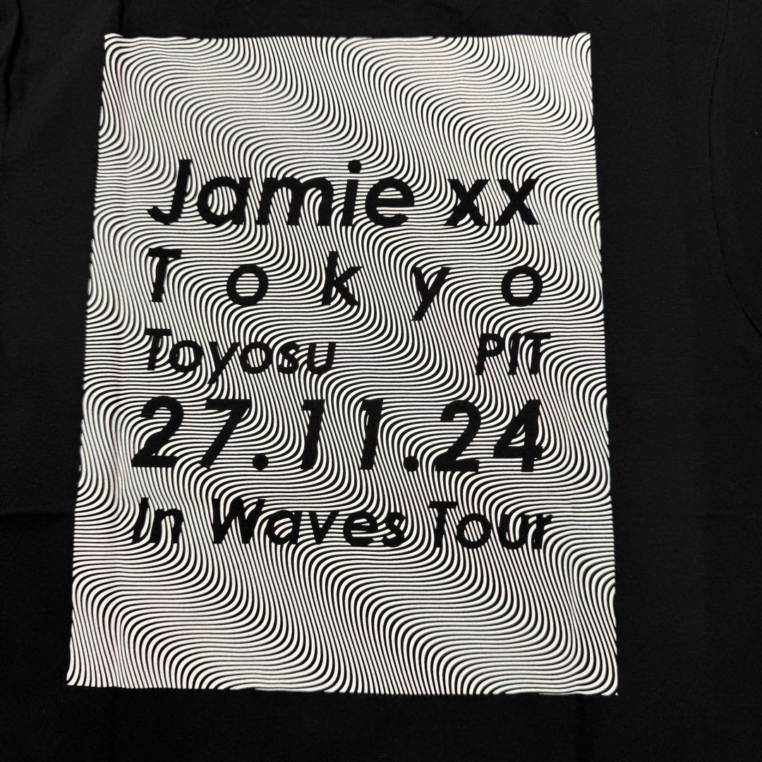 jamie xx official Tシャツ TheXX The xx バンドT