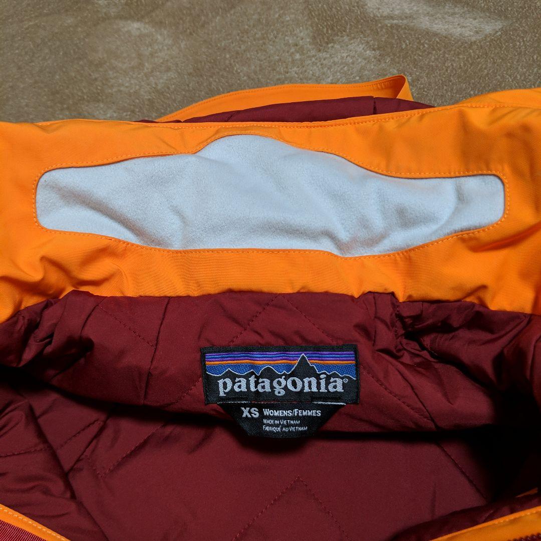 美品✨パタゴニア patagonia インサレーテッドパウダーボウルジャケット
